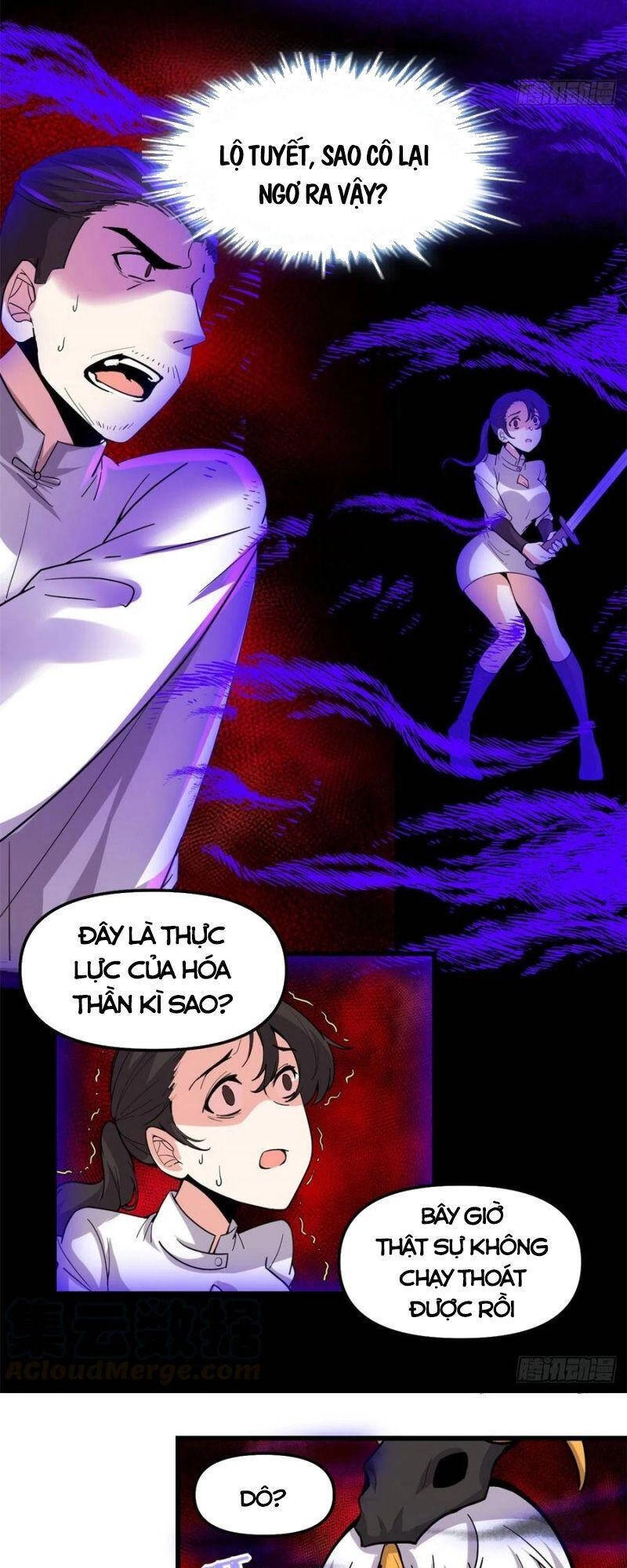 Ta Tu Có Lẽ Là Giả Tiên Chapter 191 - 25