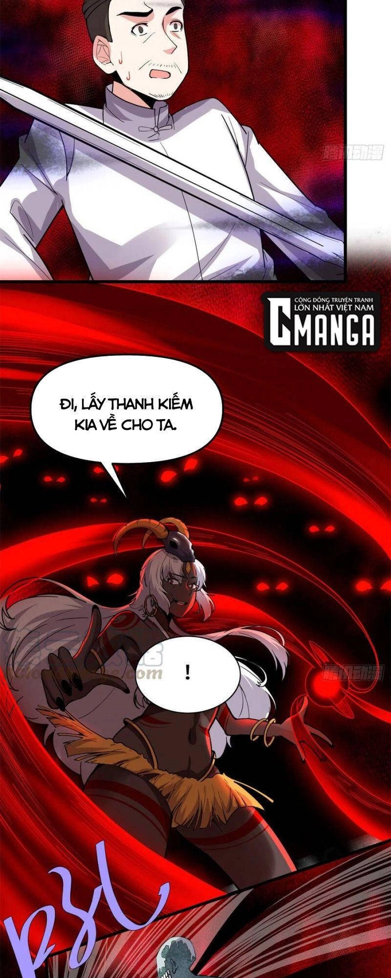 Ta Tu Có Lẽ Là Giả Tiên Chapter 191 - 27