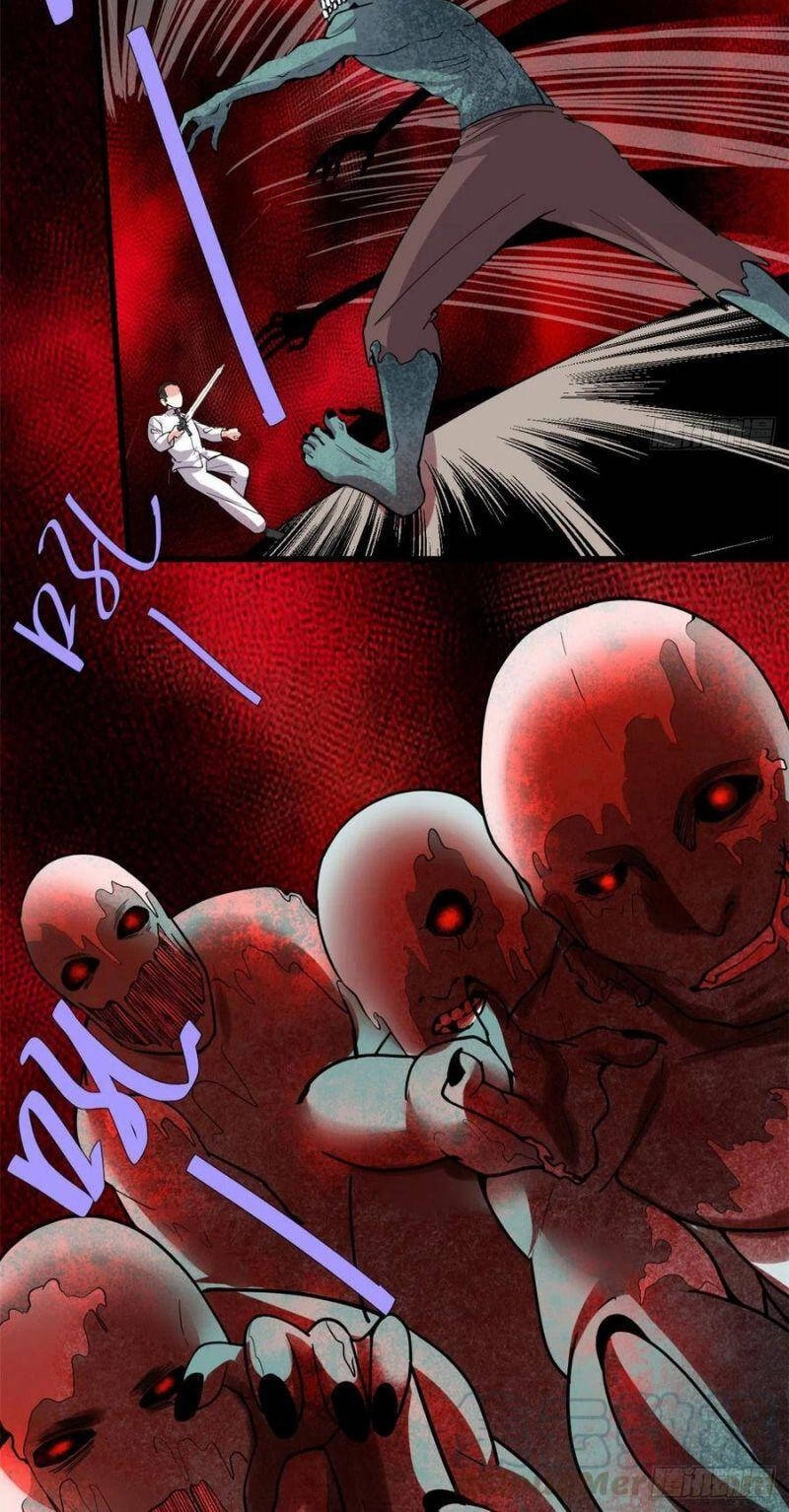 Ta Tu Có Lẽ Là Giả Tiên Chapter 191 - 28