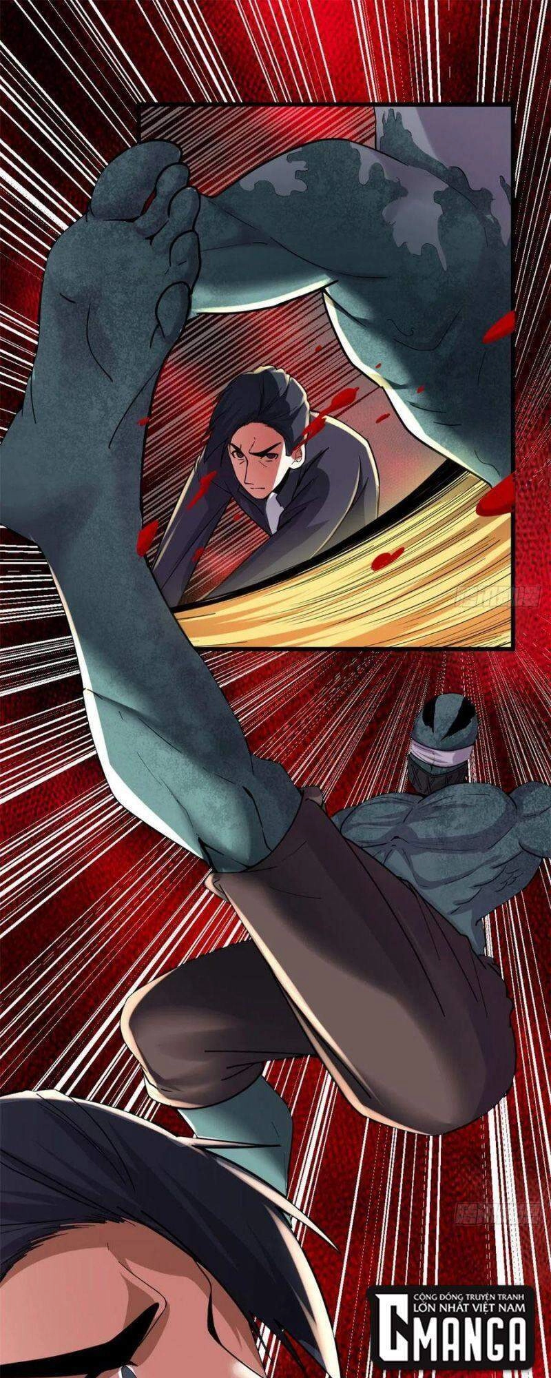 Ta Tu Có Lẽ Là Giả Tiên Chapter 192 - 1