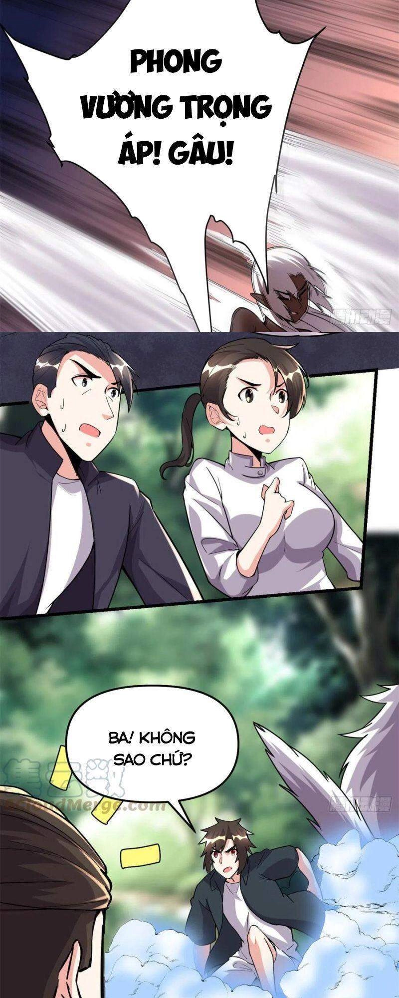 Ta Tu Có Lẽ Là Giả Tiên Chapter 192 - 11