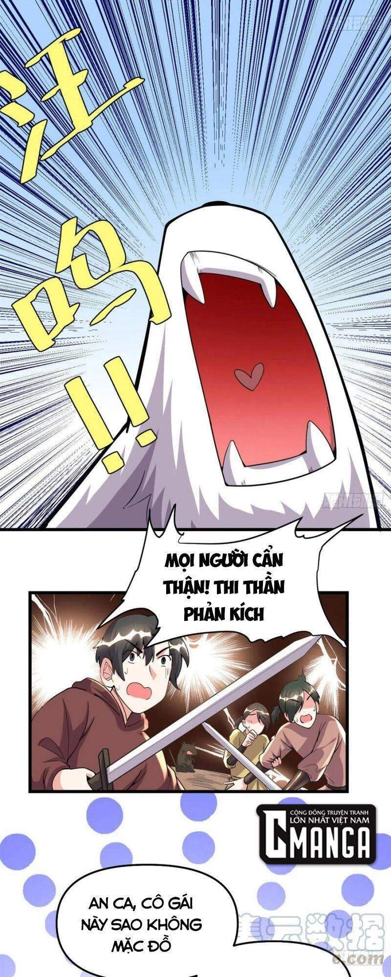 Ta Tu Có Lẽ Là Giả Tiên Chapter 192 - 13