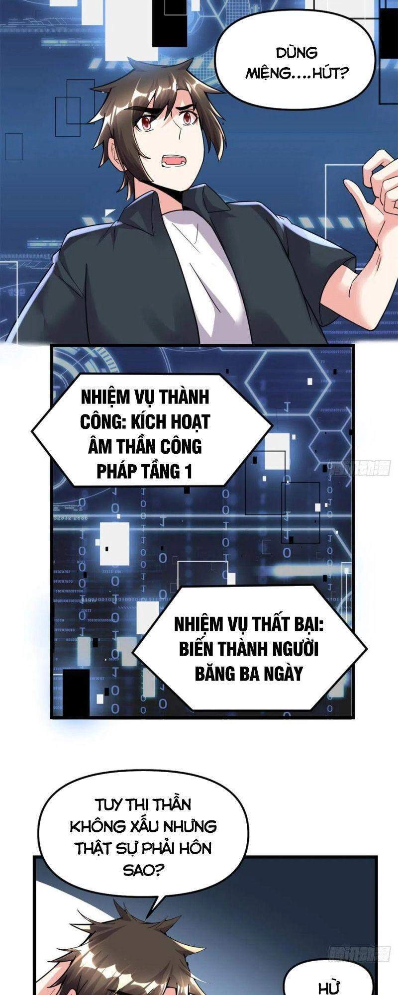 Ta Tu Có Lẽ Là Giả Tiên Chapter 192 - 19