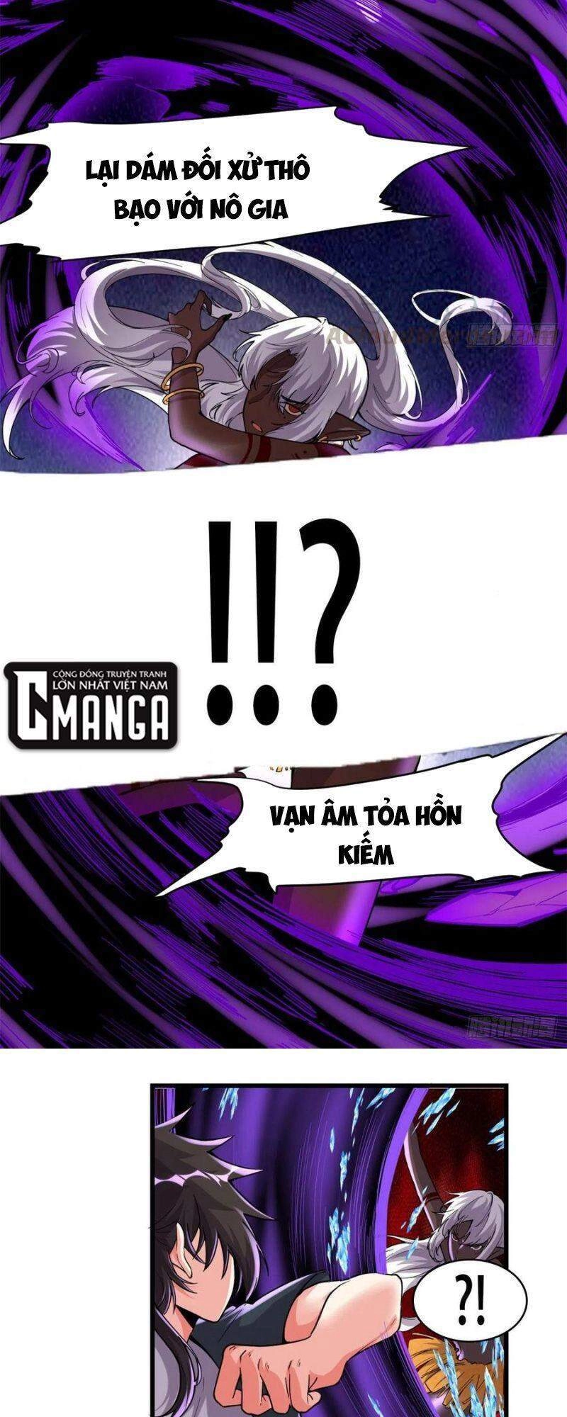 Ta Tu Có Lẽ Là Giả Tiên Chapter 192 - 21