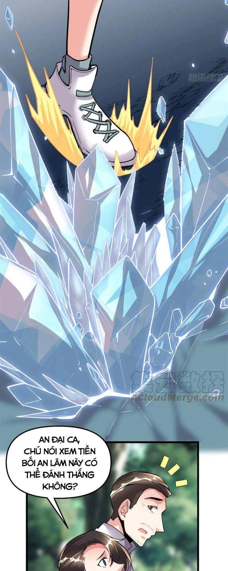 Ta Tu Có Lẽ Là Giả Tiên Chapter 192 - 23