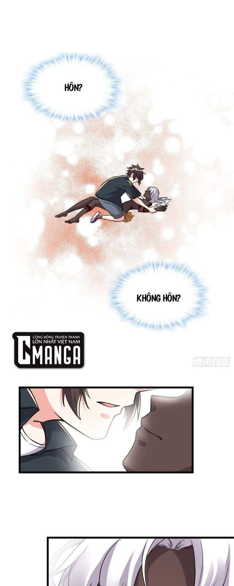 Ta Tu Có Lẽ Là Giả Tiên Chapter 193 - 1