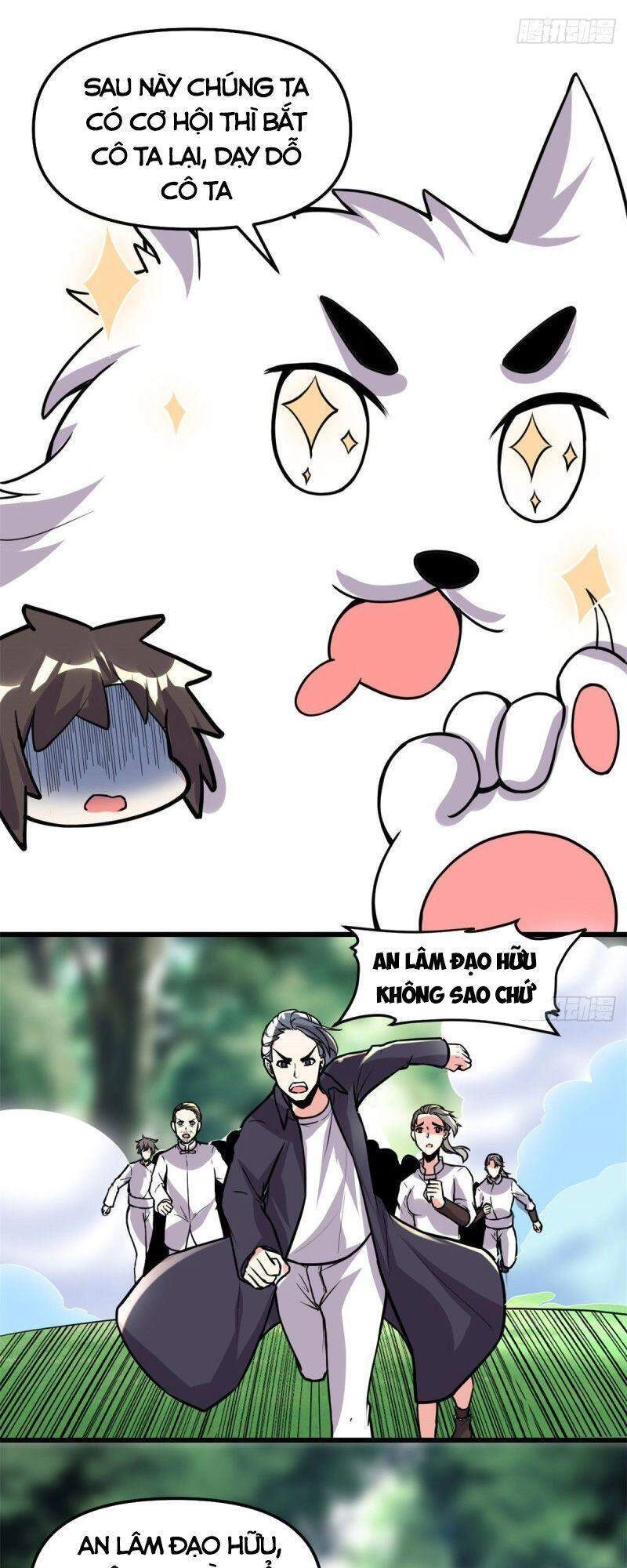 Ta Tu Có Lẽ Là Giả Tiên Chapter 193 - 9