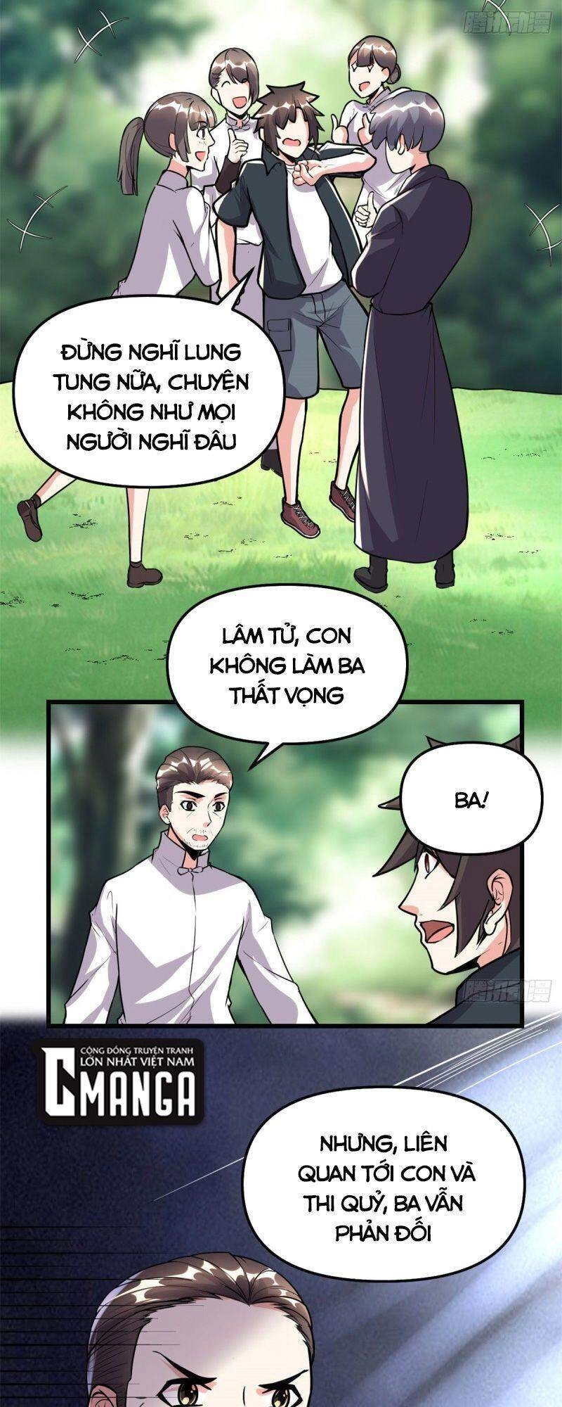 Ta Tu Có Lẽ Là Giả Tiên Chapter 193 - 11