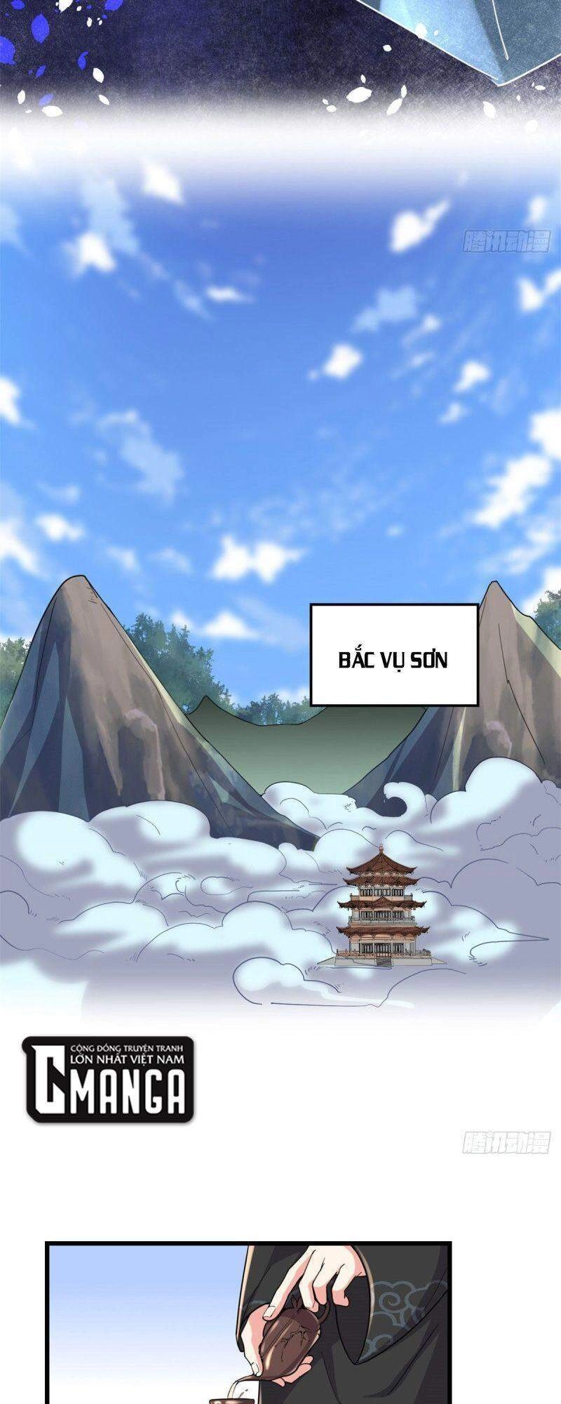 Ta Tu Có Lẽ Là Giả Tiên Chapter 193 - 19