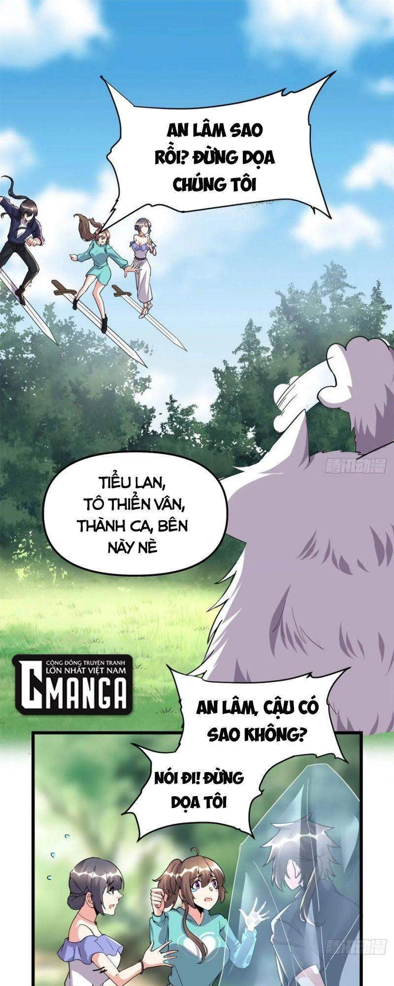 Ta Tu Có Lẽ Là Giả Tiên Chapter 194 - 1