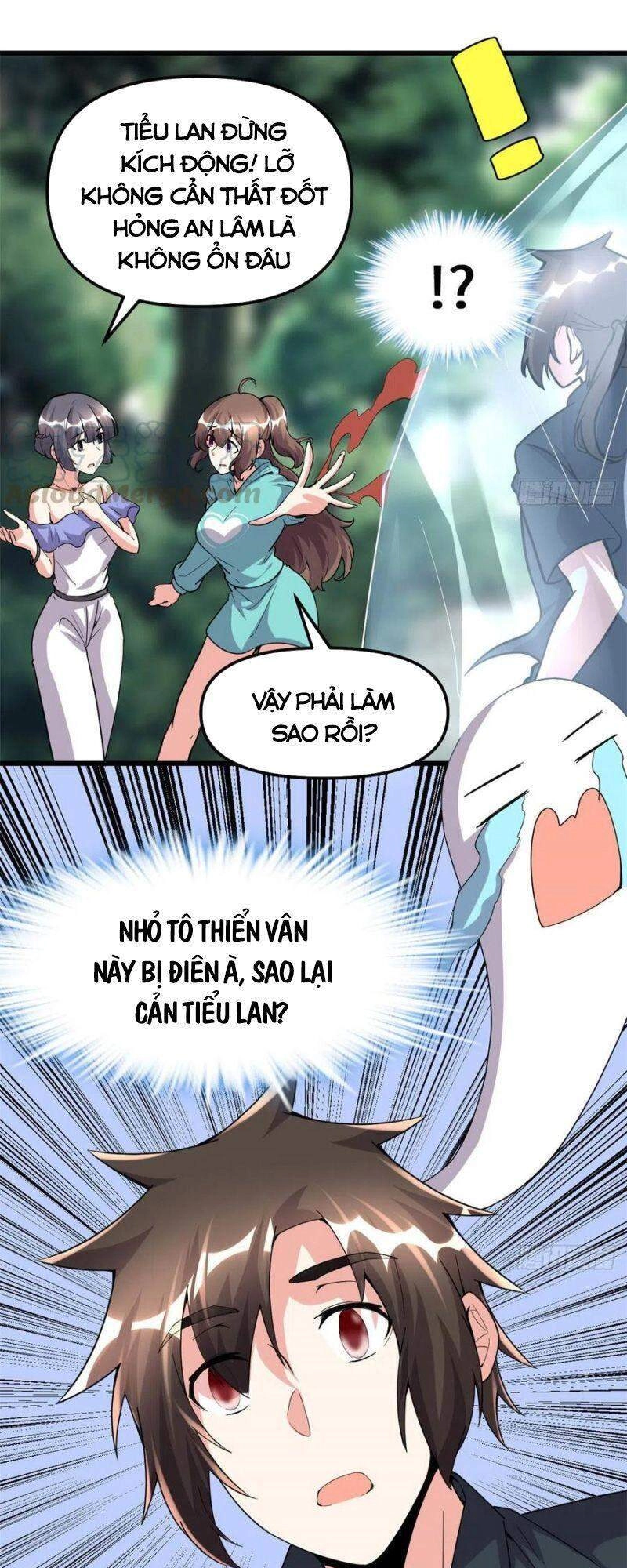 Ta Tu Có Lẽ Là Giả Tiên Chapter 194 - 5