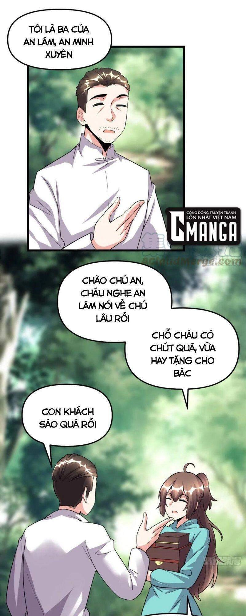 Ta Tu Có Lẽ Là Giả Tiên Chapter 194 - 7