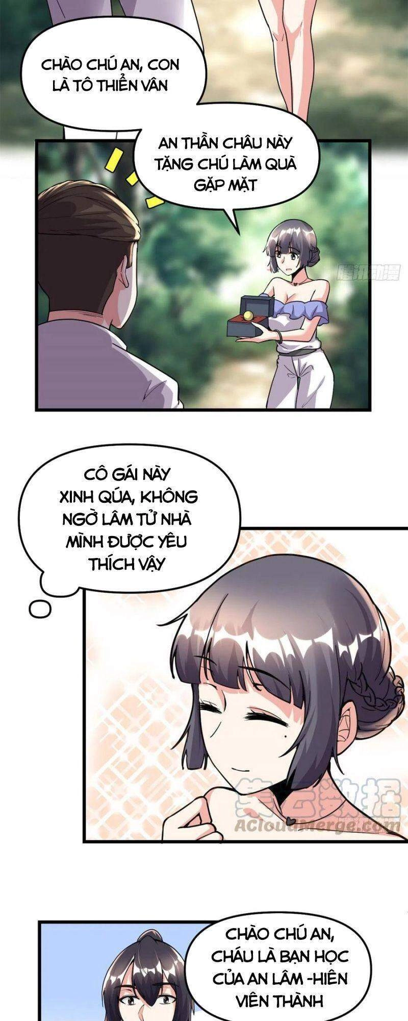 Ta Tu Có Lẽ Là Giả Tiên Chapter 194 - 9