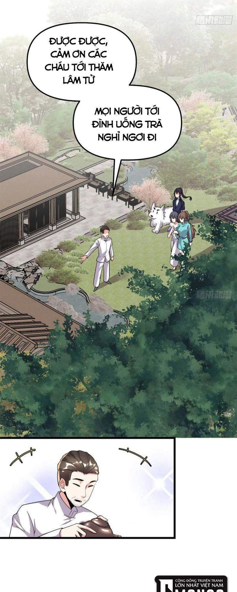 Ta Tu Có Lẽ Là Giả Tiên Chapter 194 - 11