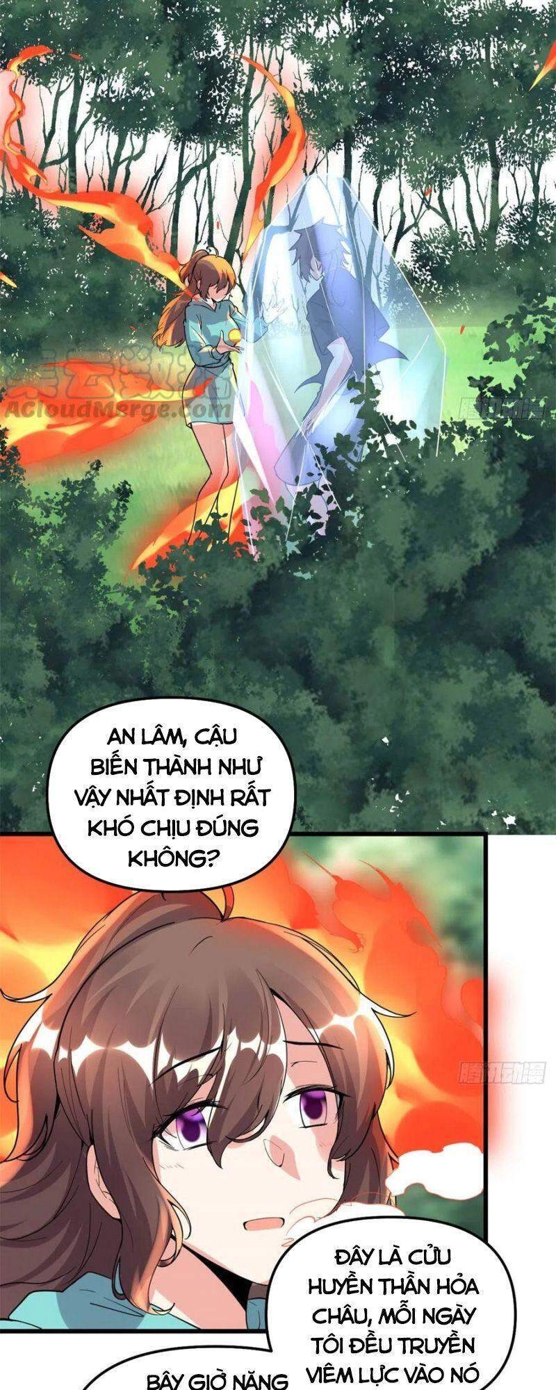 Ta Tu Có Lẽ Là Giả Tiên Chapter 194 - 19