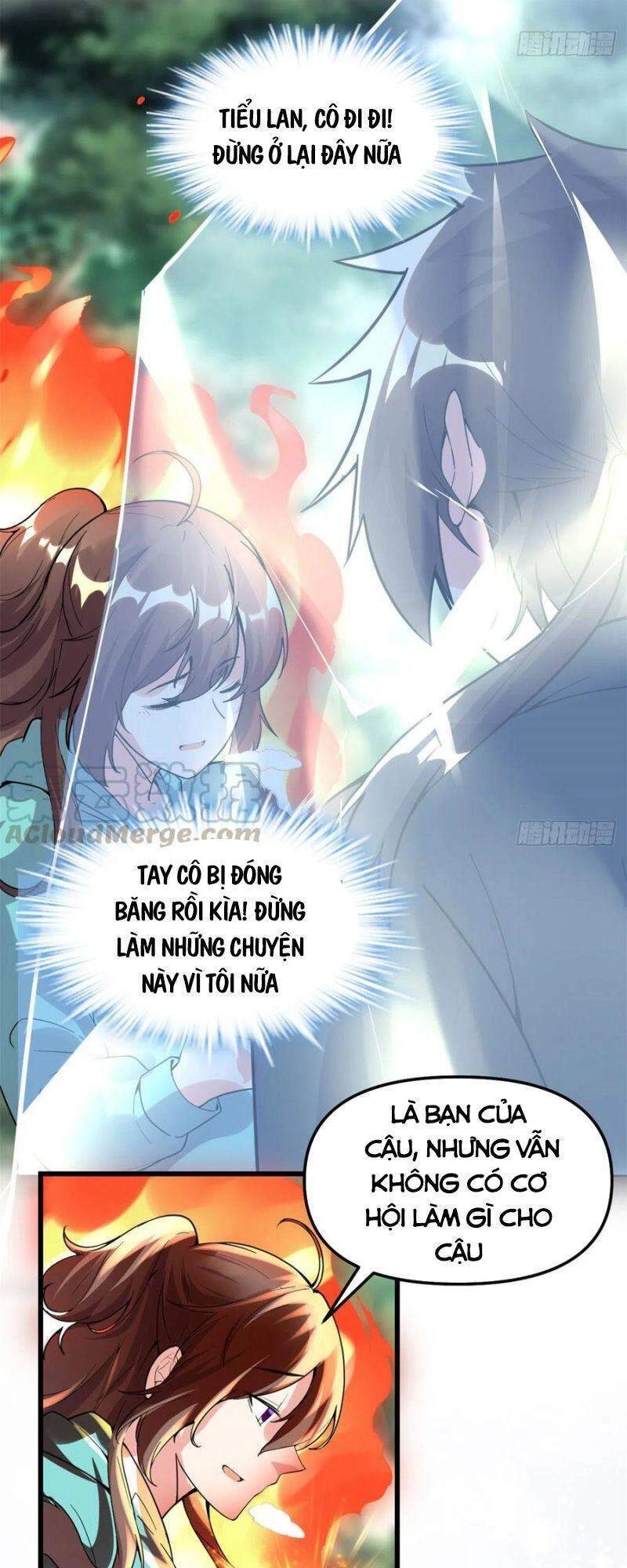 Ta Tu Có Lẽ Là Giả Tiên Chapter 194 - 21