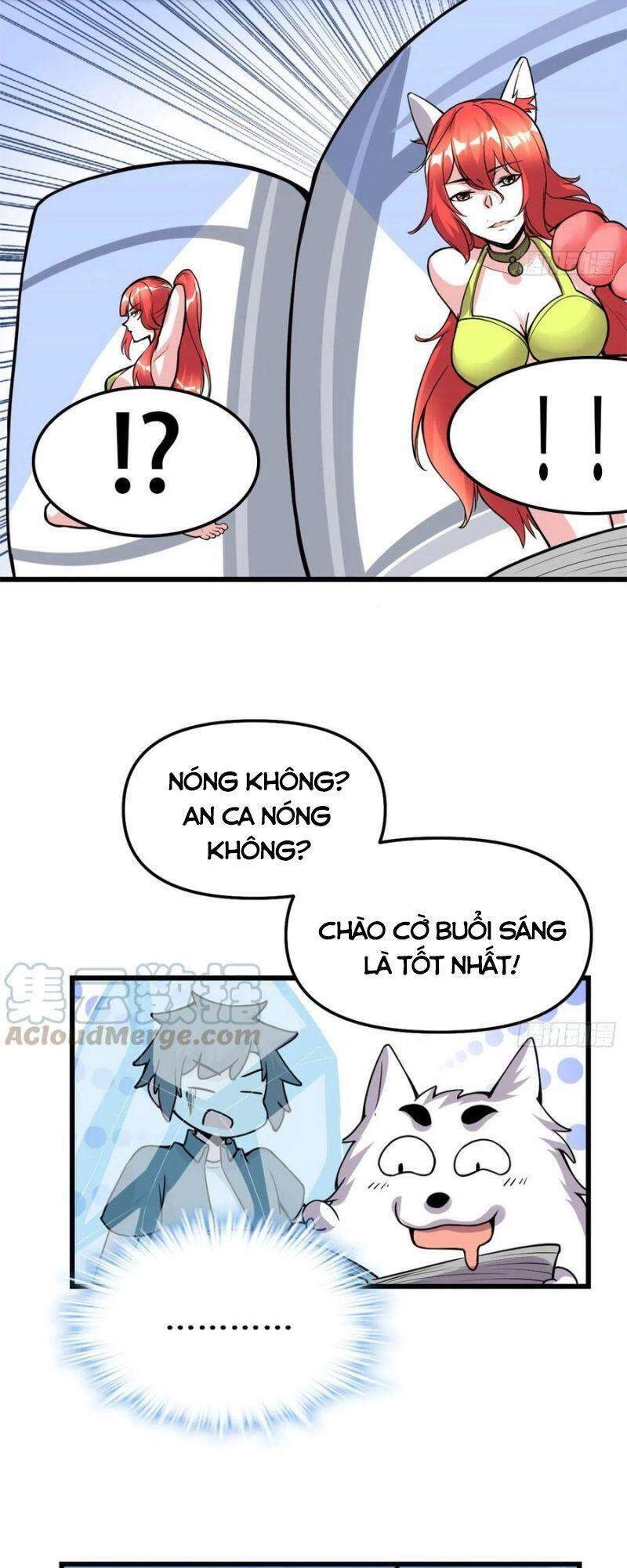 Ta Tu Có Lẽ Là Giả Tiên Chapter 194 - 29