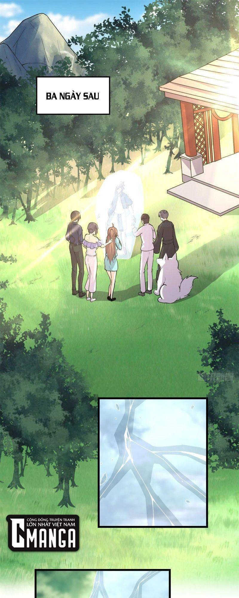 Ta Tu Có Lẽ Là Giả Tiên Chapter 195 - 1