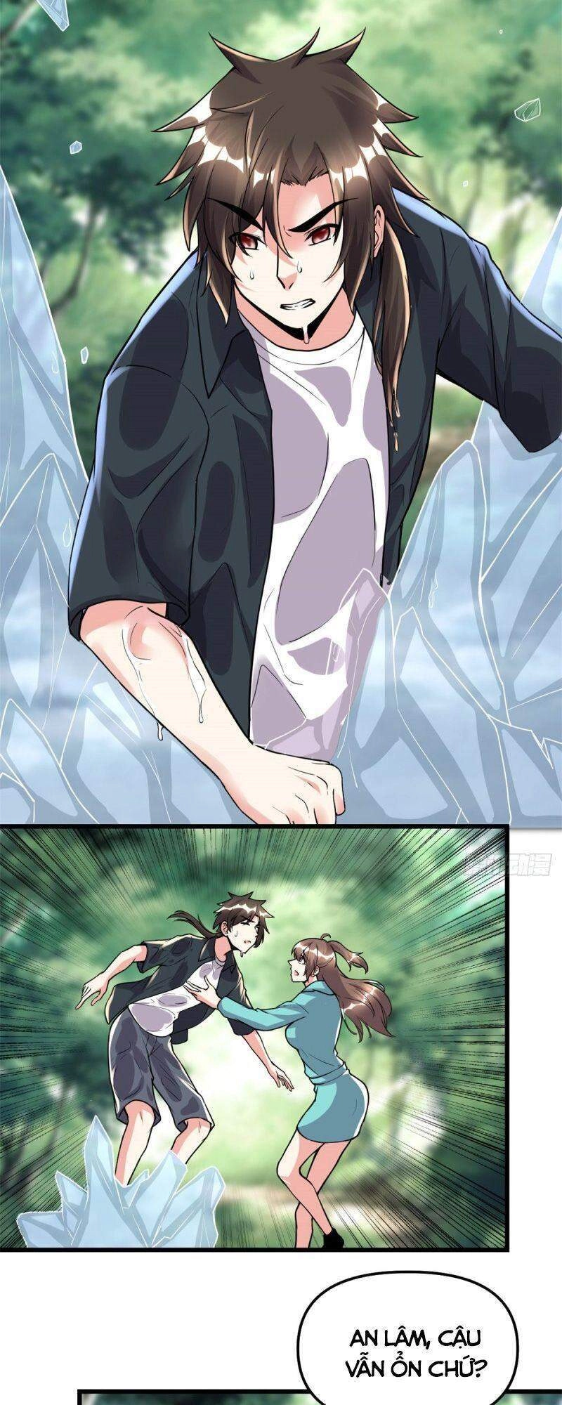 Ta Tu Có Lẽ Là Giả Tiên Chapter 195 - 3