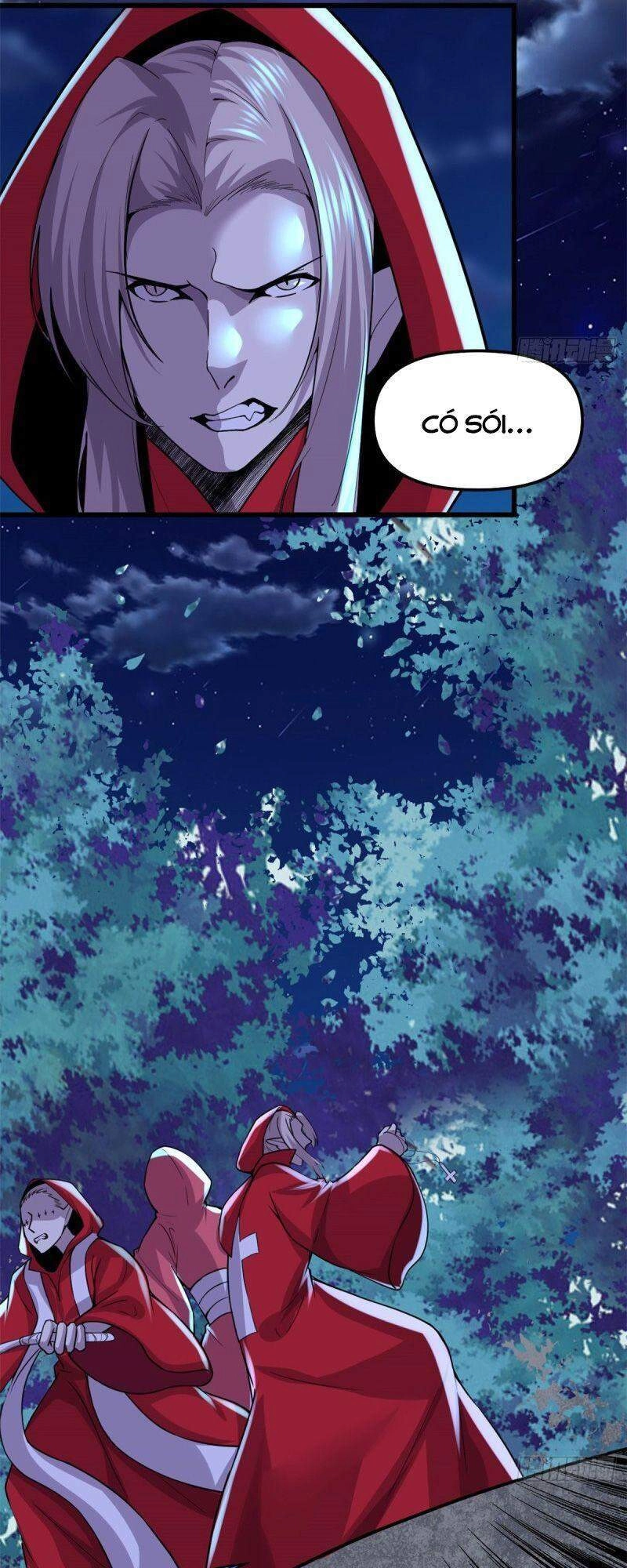 Ta Tu Có Lẽ Là Giả Tiên Chapter 195 - 15