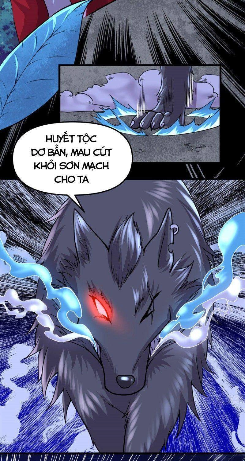 Ta Tu Có Lẽ Là Giả Tiên Chapter 195 - 16
