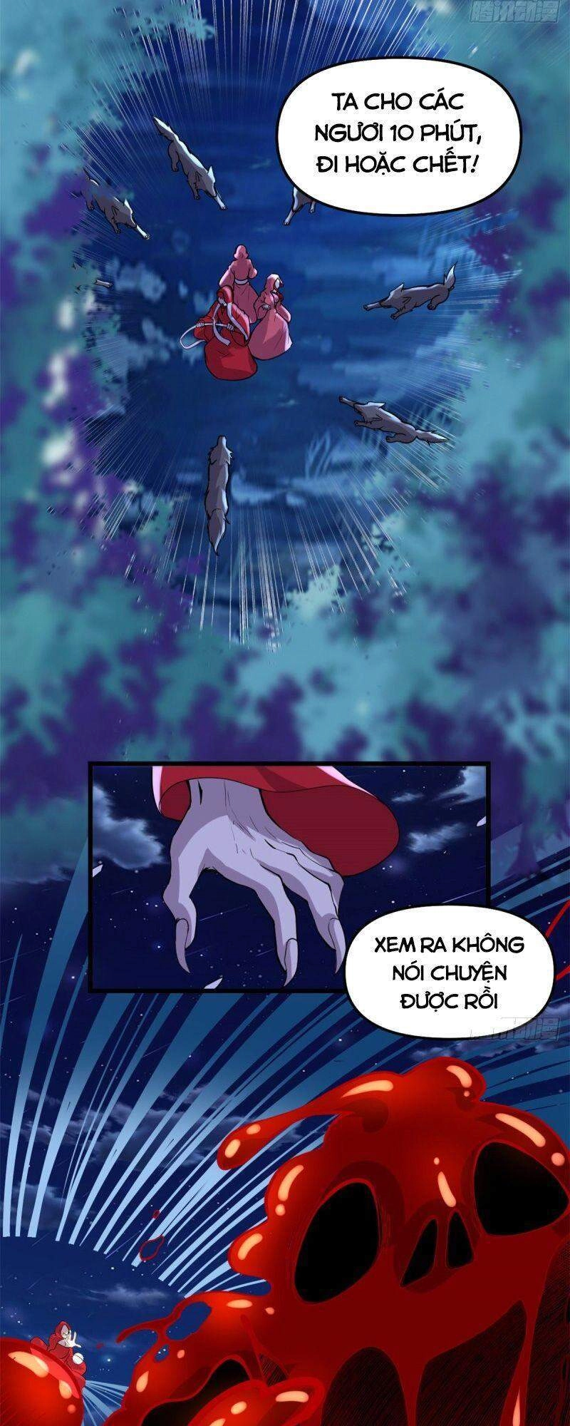 Ta Tu Có Lẽ Là Giả Tiên Chapter 195 - 19