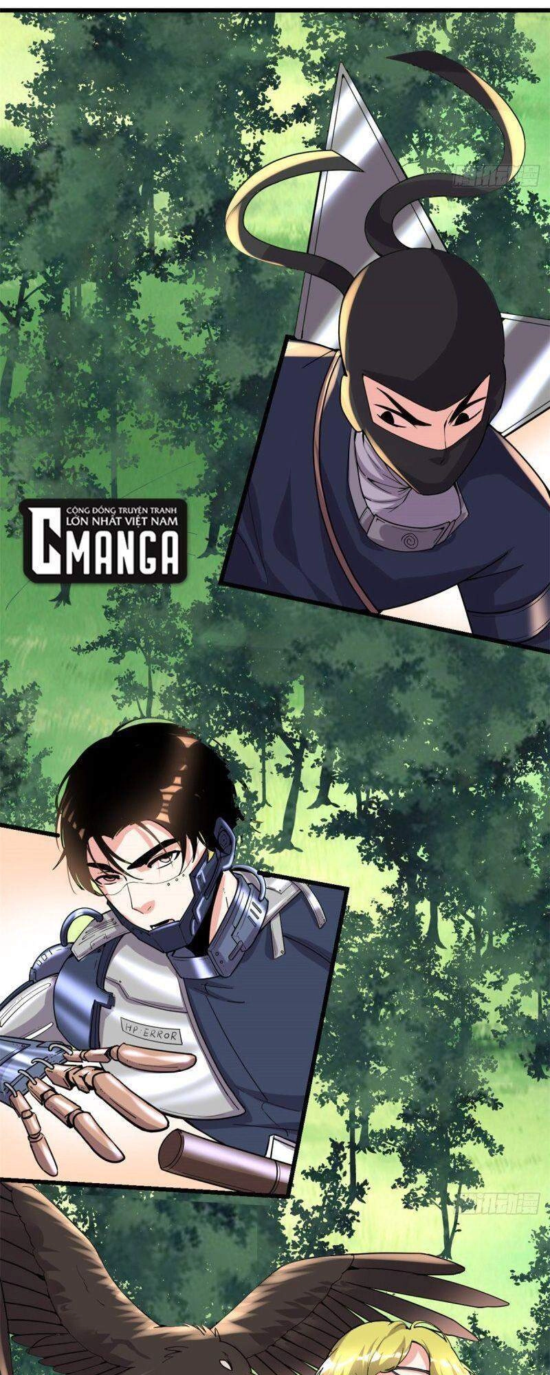 Ta Tu Có Lẽ Là Giả Tiên Chapter 195 - 25