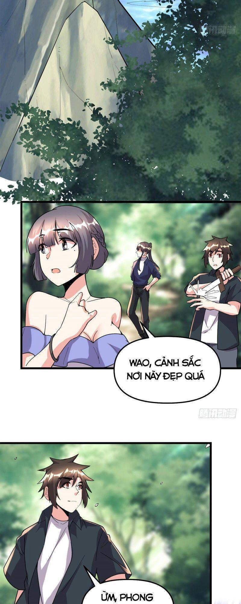 Ta Tu Có Lẽ Là Giả Tiên Chapter 195 - 29