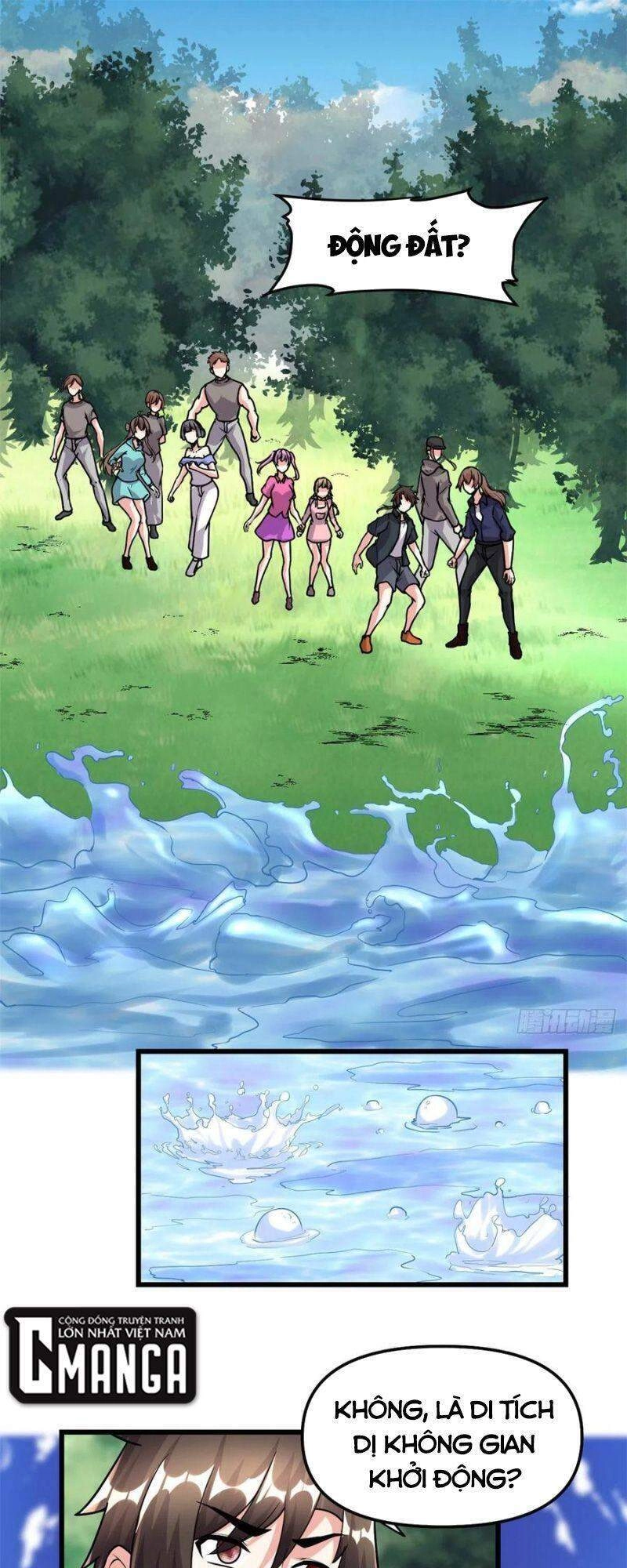 Ta Tu Có Lẽ Là Giả Tiên Chapter 196 - 1