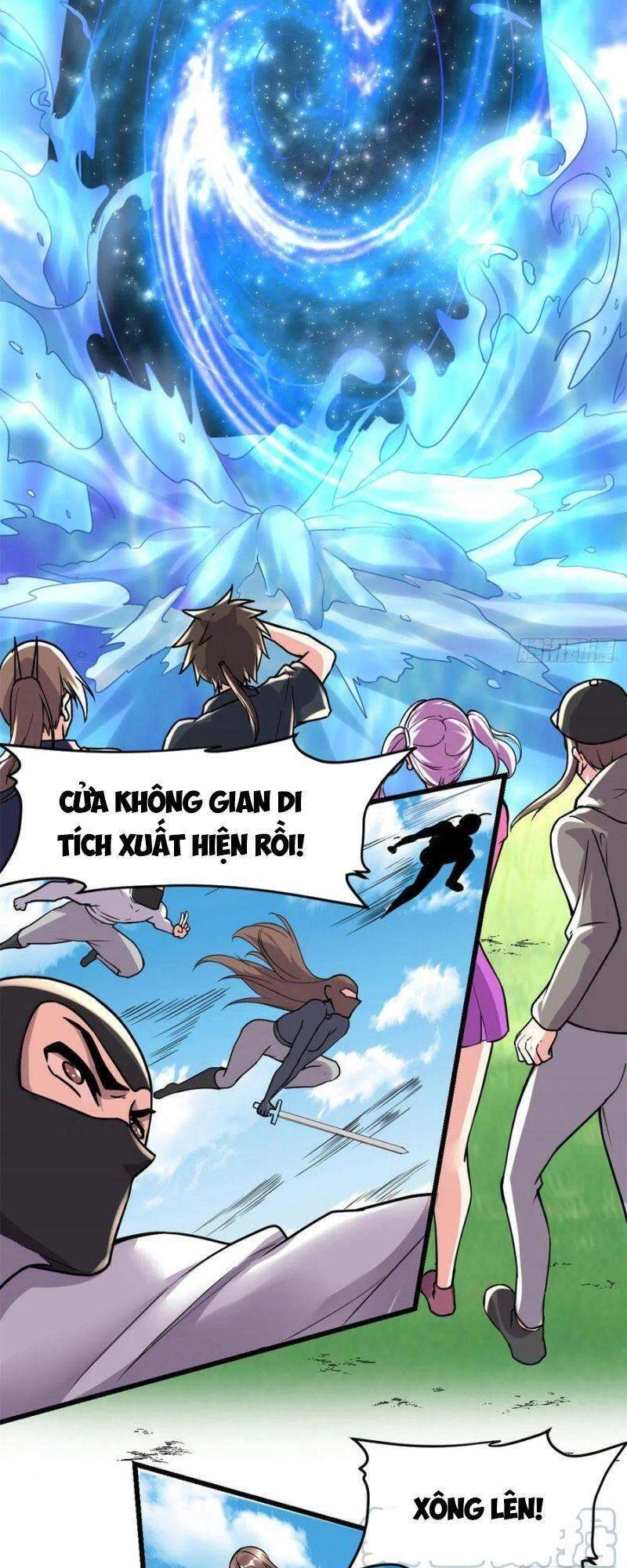 Ta Tu Có Lẽ Là Giả Tiên Chapter 196 - 3