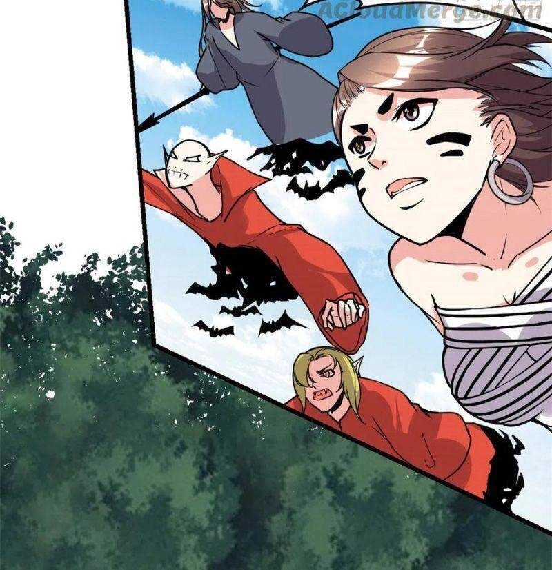 Ta Tu Có Lẽ Là Giả Tiên Chapter 196 - 4