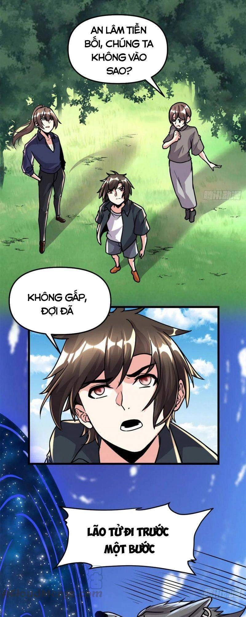 Ta Tu Có Lẽ Là Giả Tiên Chapter 196 - 5