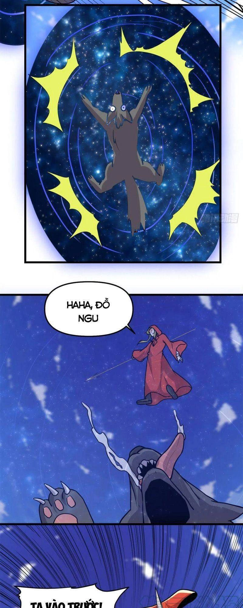 Ta Tu Có Lẽ Là Giả Tiên Chapter 196 - 7