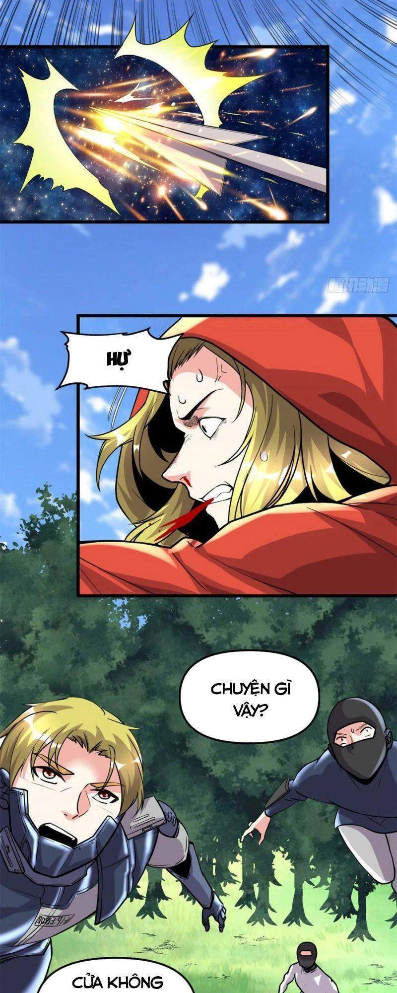 Ta Tu Có Lẽ Là Giả Tiên Chapter 196 - 9