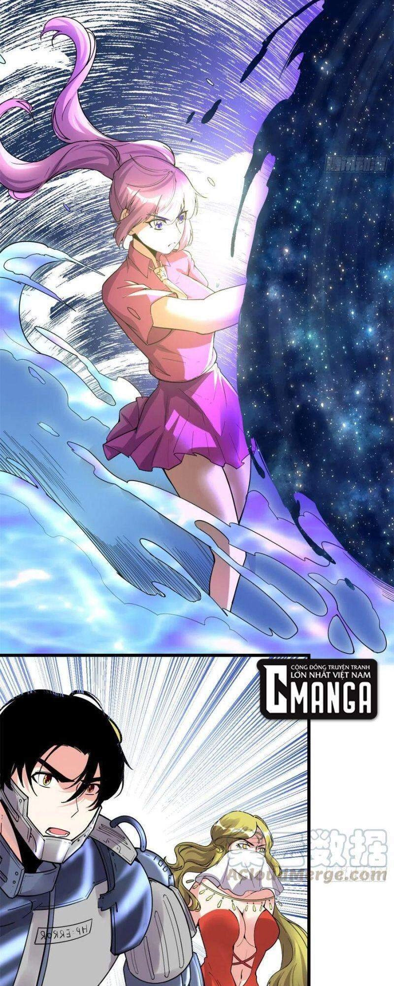 Ta Tu Có Lẽ Là Giả Tiên Chapter 196 - 15