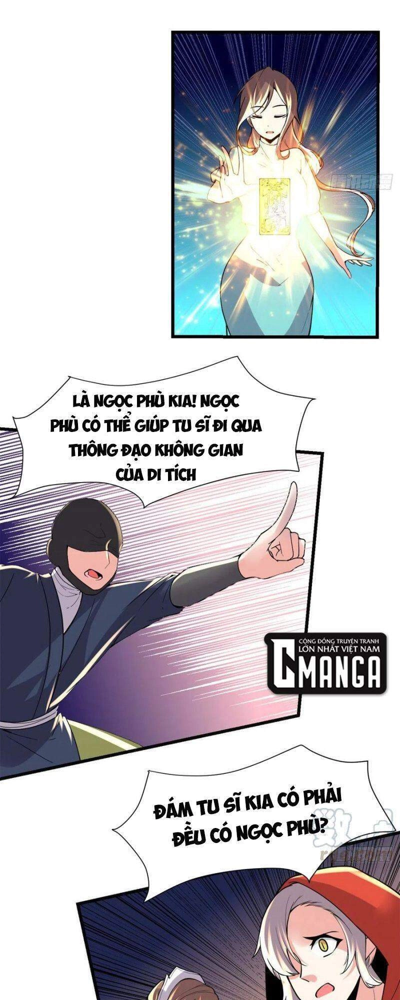 Ta Tu Có Lẽ Là Giả Tiên Chapter 196 - 17