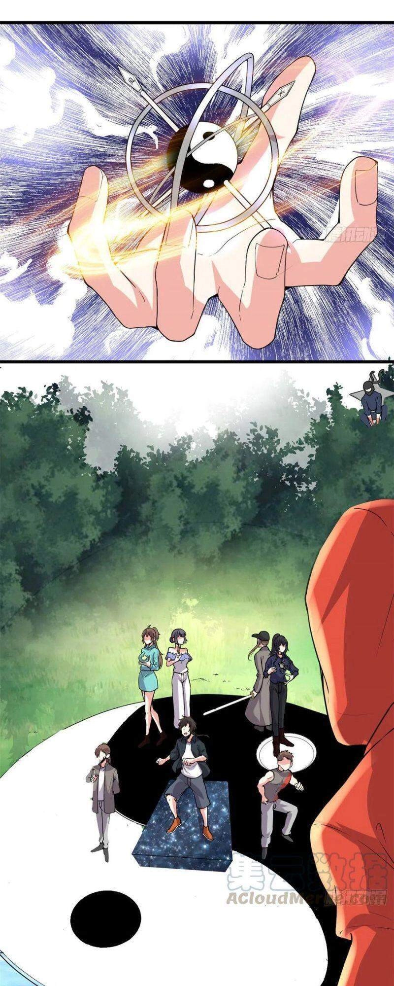 Ta Tu Có Lẽ Là Giả Tiên Chapter 196 - 19