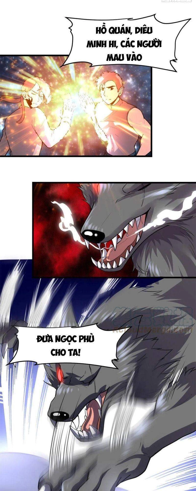 Ta Tu Có Lẽ Là Giả Tiên Chapter 196 - 21