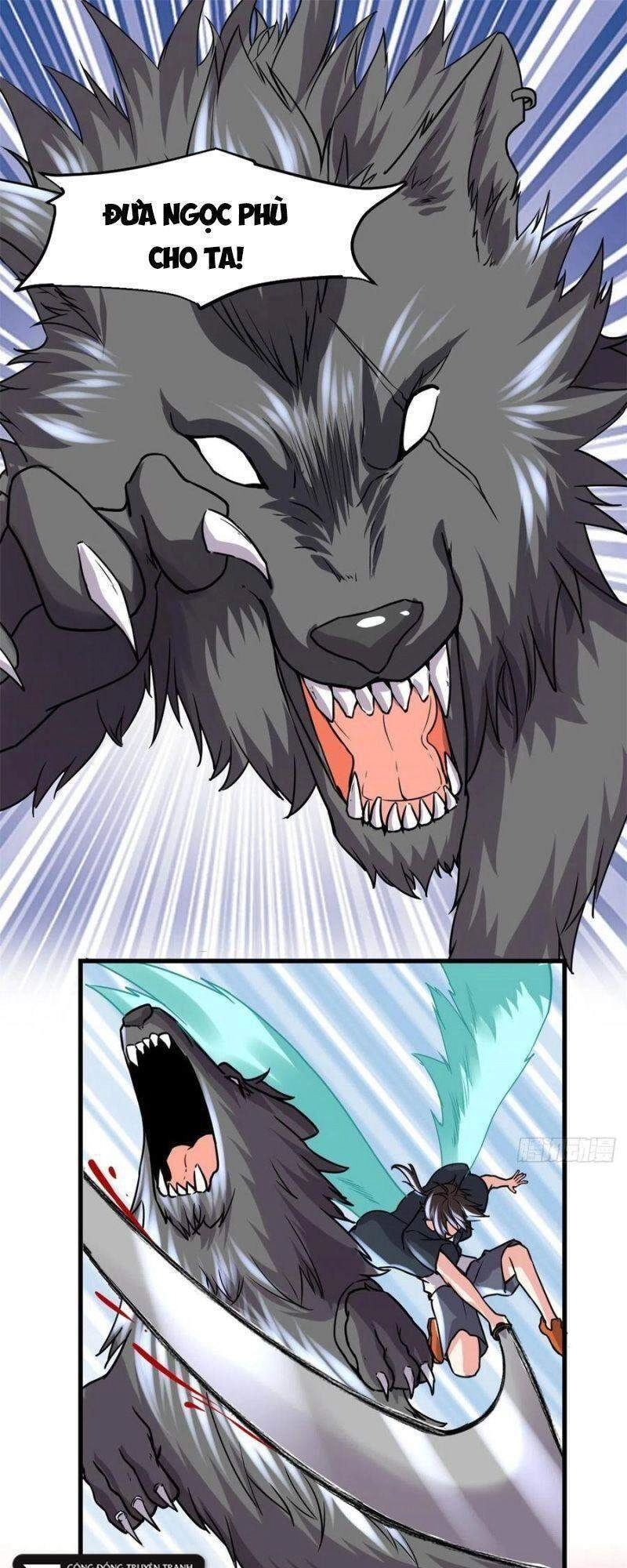 Ta Tu Có Lẽ Là Giả Tiên Chapter 197 - 1