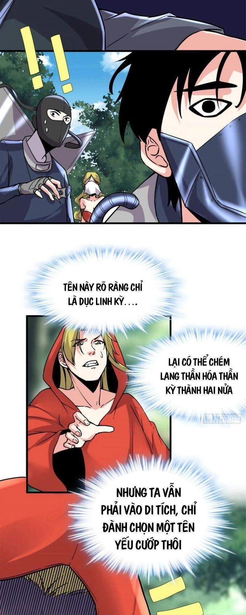 Ta Tu Có Lẽ Là Giả Tiên Chapter 197 - 3