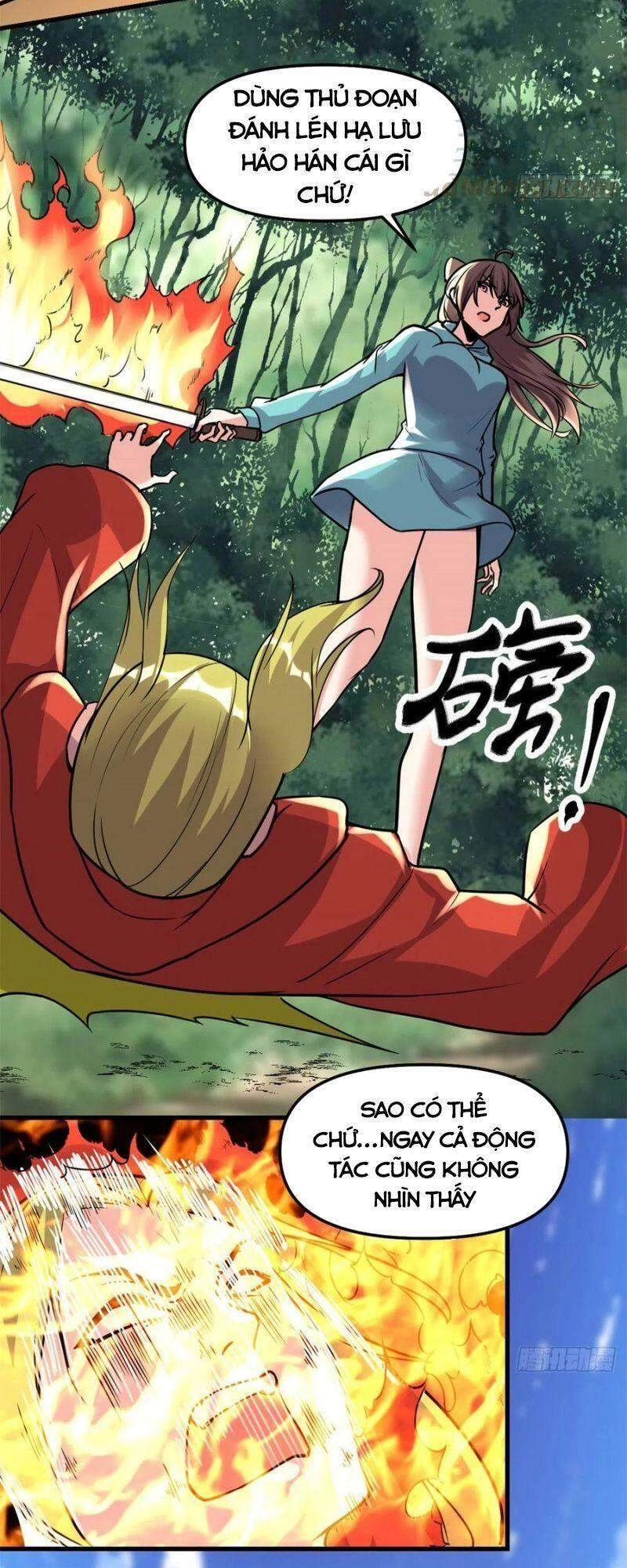 Ta Tu Có Lẽ Là Giả Tiên Chapter 197 - 7