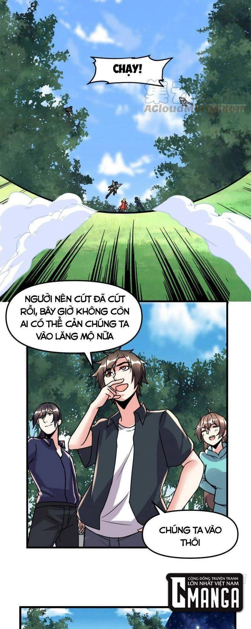 Ta Tu Có Lẽ Là Giả Tiên Chapter 197 - 9