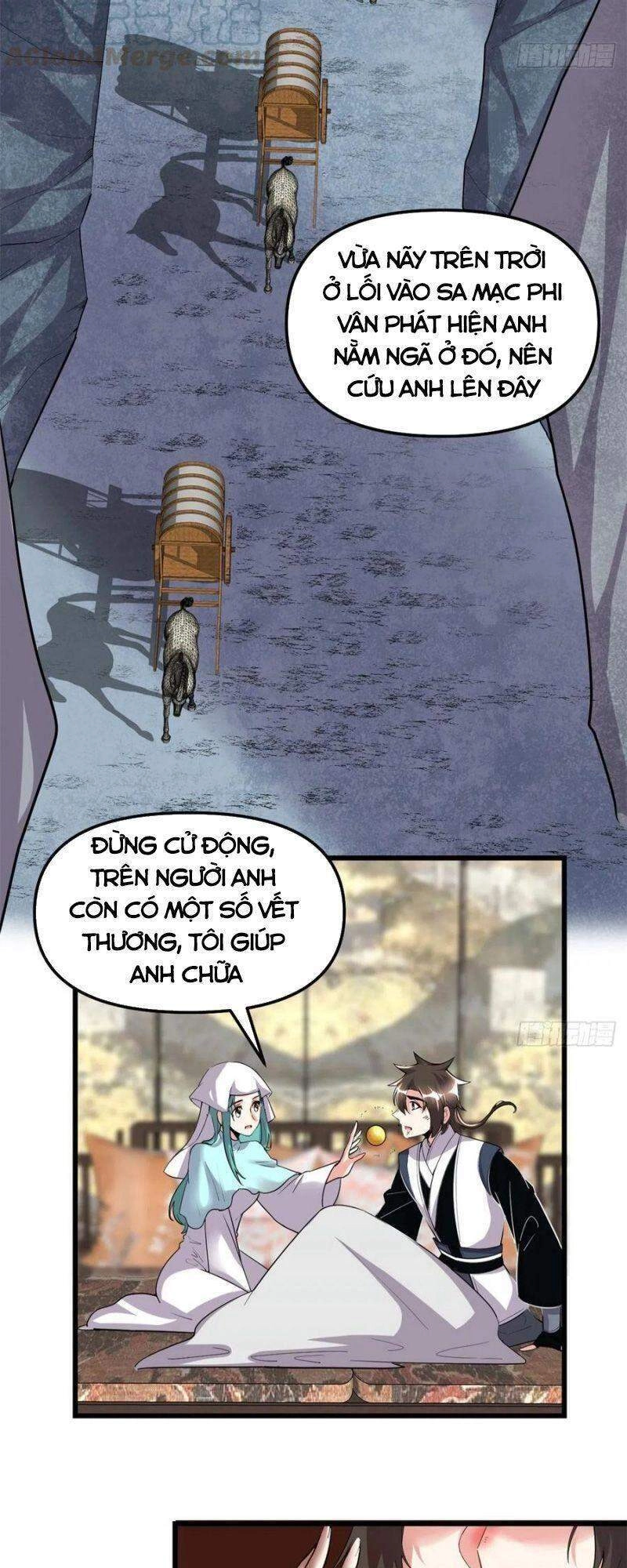 Ta Tu Có Lẽ Là Giả Tiên Chapter 197 - 17