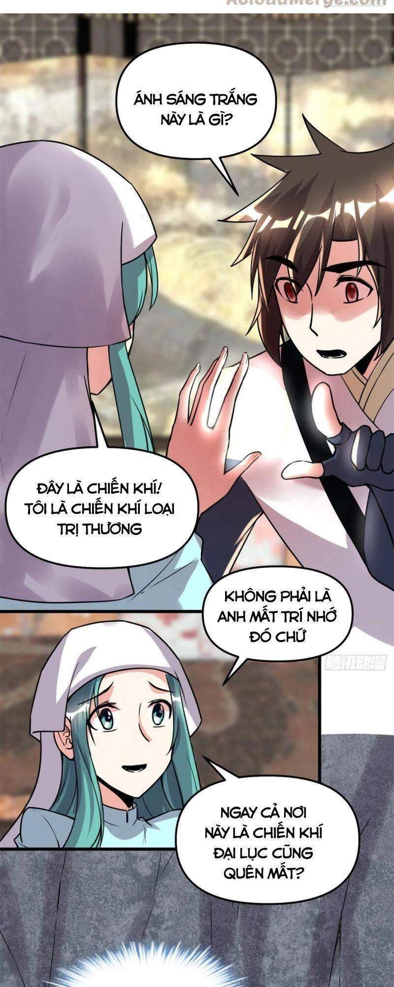 Ta Tu Có Lẽ Là Giả Tiên Chapter 197 - 19