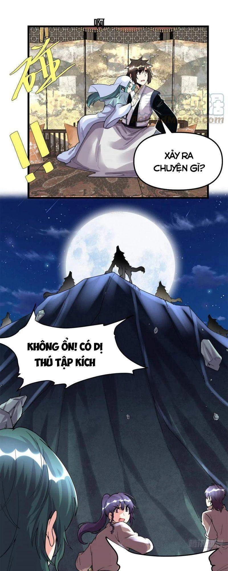 Ta Tu Có Lẽ Là Giả Tiên Chapter 198 - 3