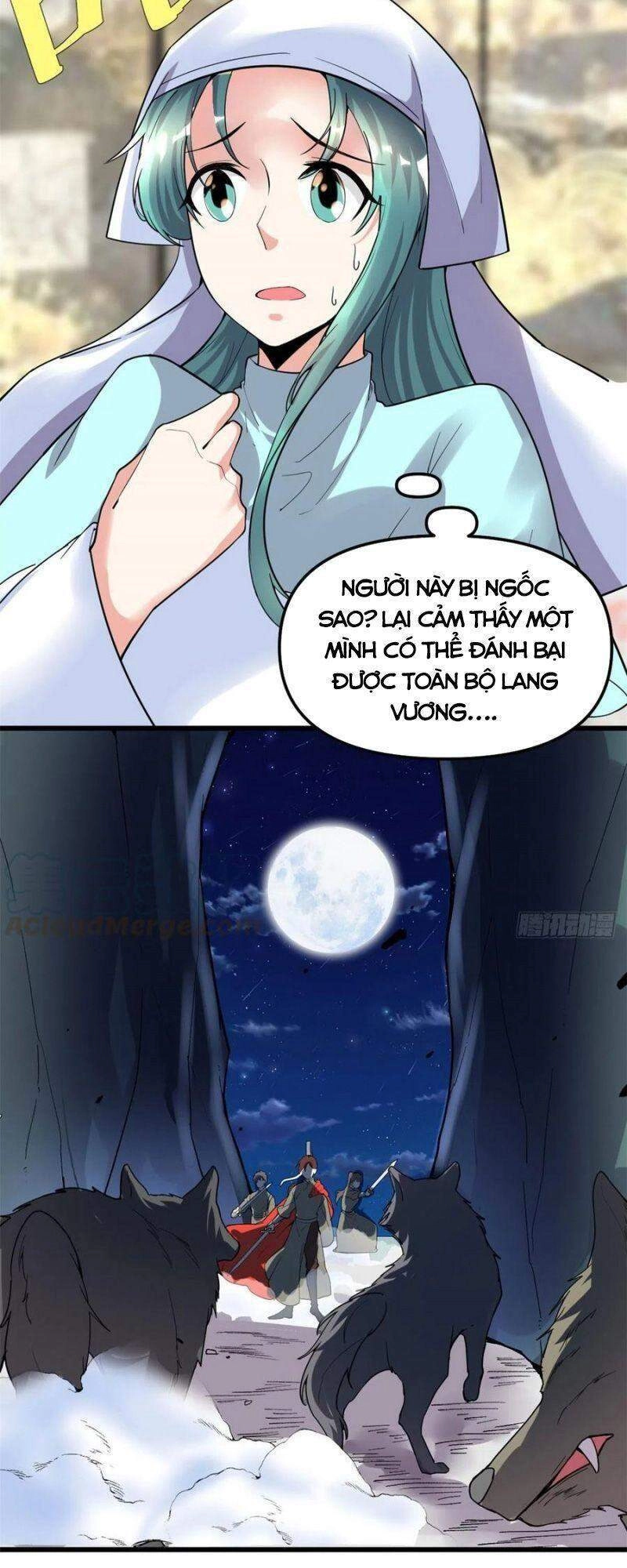 Ta Tu Có Lẽ Là Giả Tiên Chapter 198 - 7