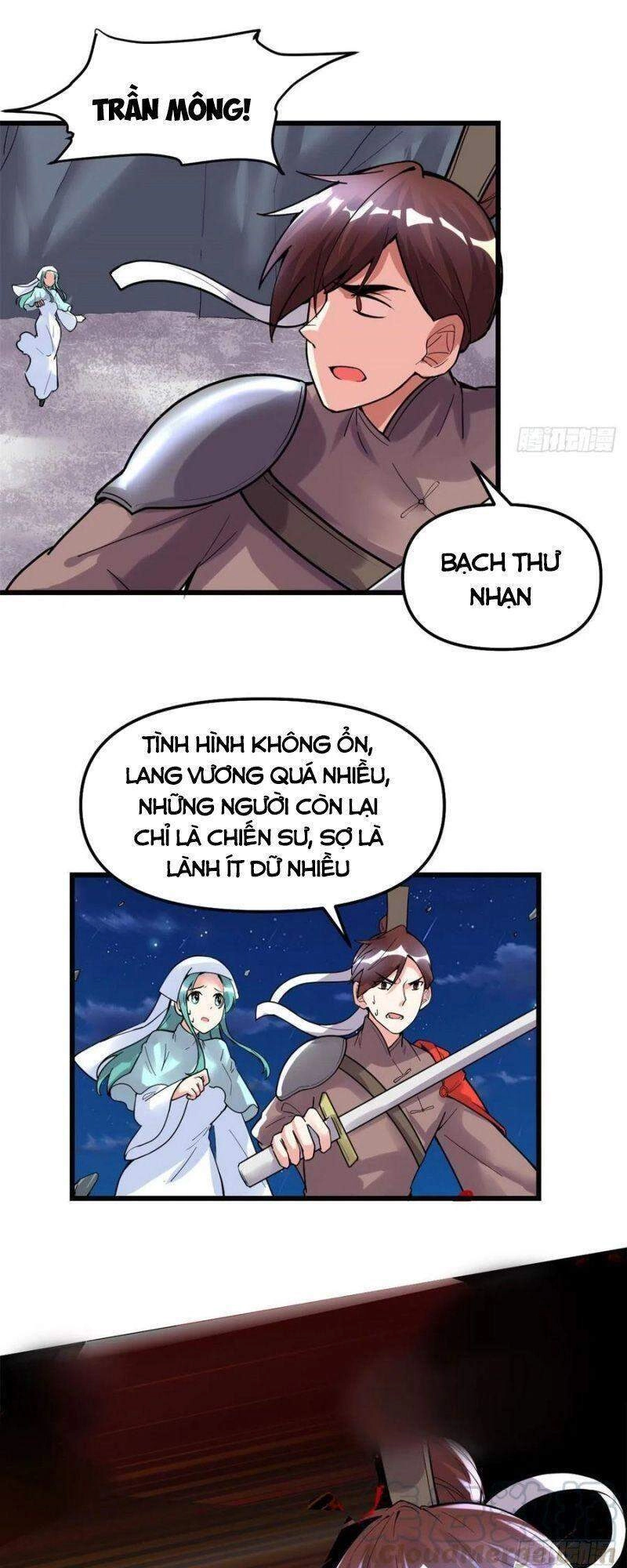 Ta Tu Có Lẽ Là Giả Tiên Chapter 198 - 9