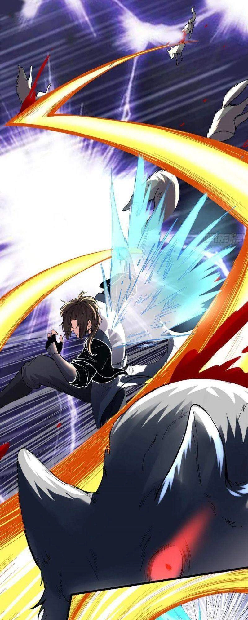 Ta Tu Có Lẽ Là Giả Tiên Chapter 198 - 11