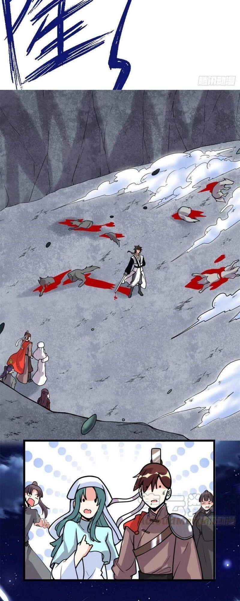 Ta Tu Có Lẽ Là Giả Tiên Chapter 198 - 13