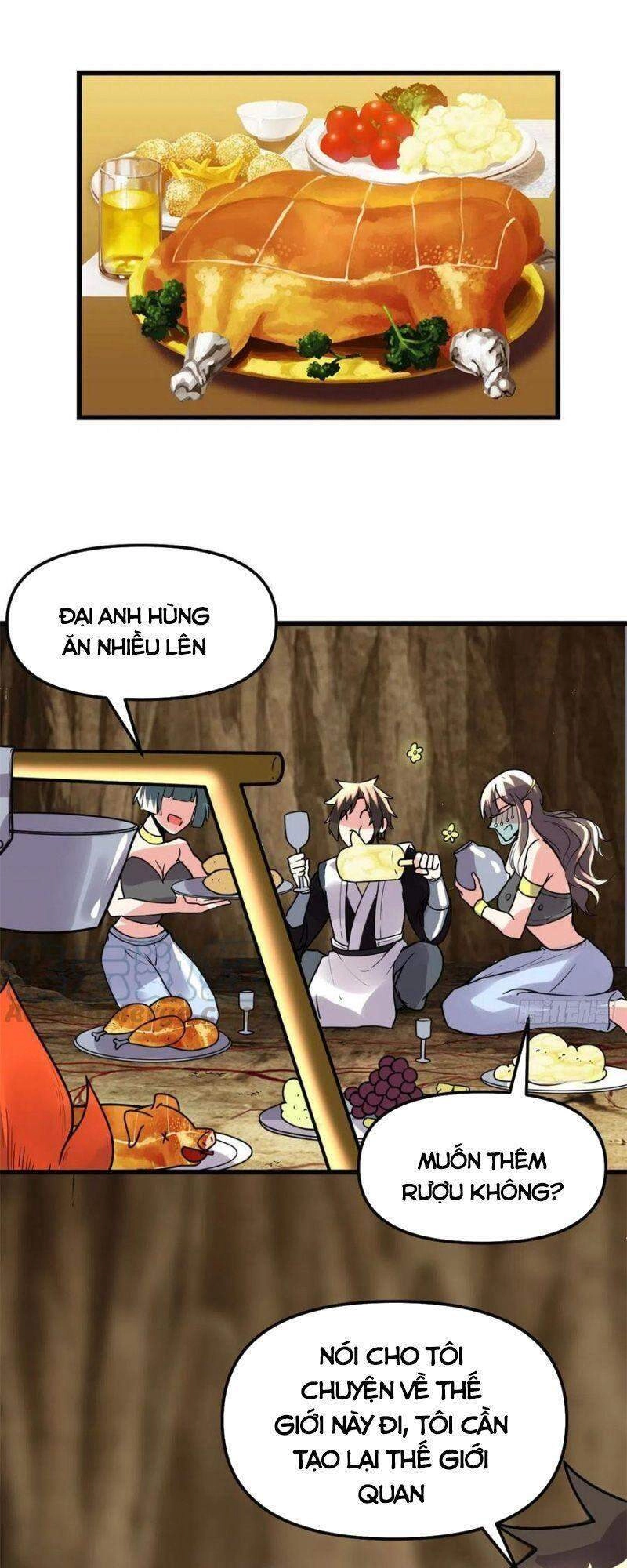 Ta Tu Có Lẽ Là Giả Tiên Chapter 198 - 15